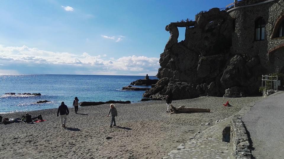 La Muraria Monterosso al Mare Exterior foto