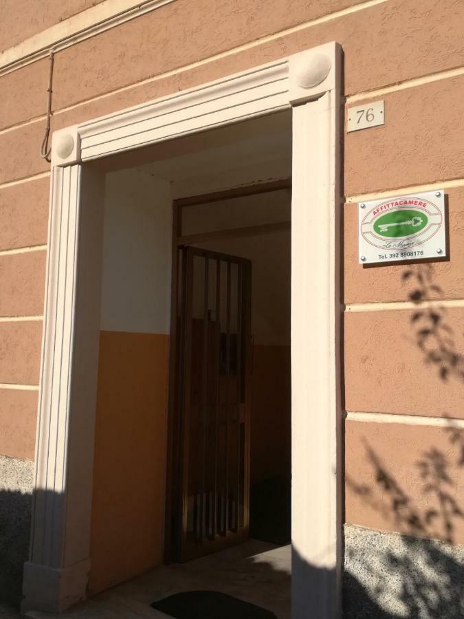 La Muraria Monterosso al Mare Exterior foto